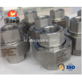 A182 F316L 1/2 "CL3000 나사산 NPT 유니온 B16.11